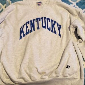 VINTAGE Kentucky Wildcats Crewneck Sweatshirt